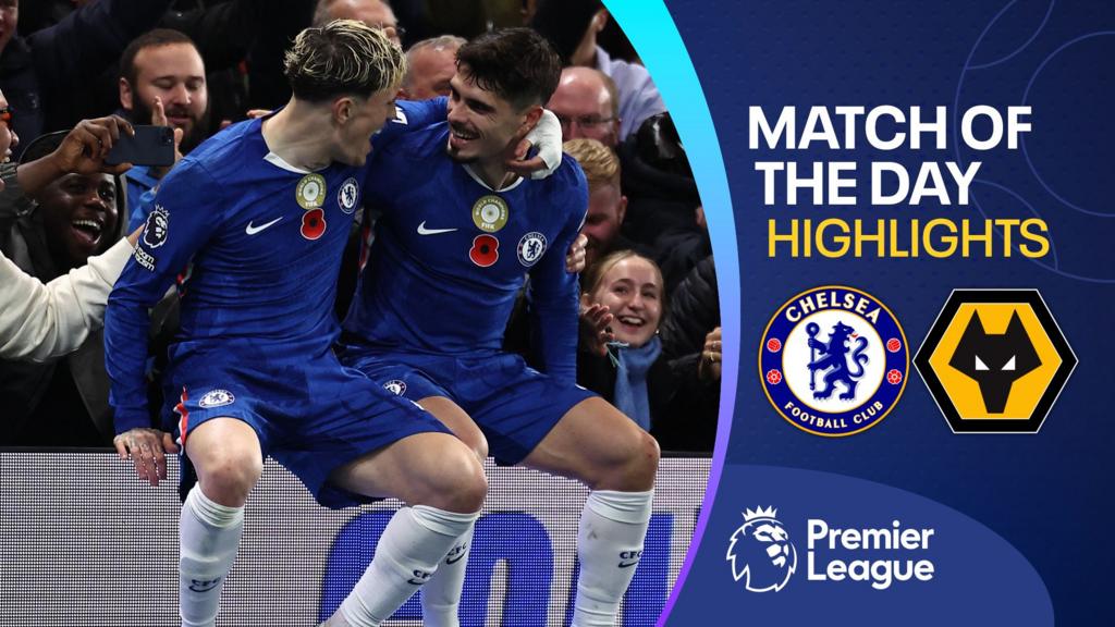 Garnacho Shines as Chelsea Secures Dominant Victory Over Wolves