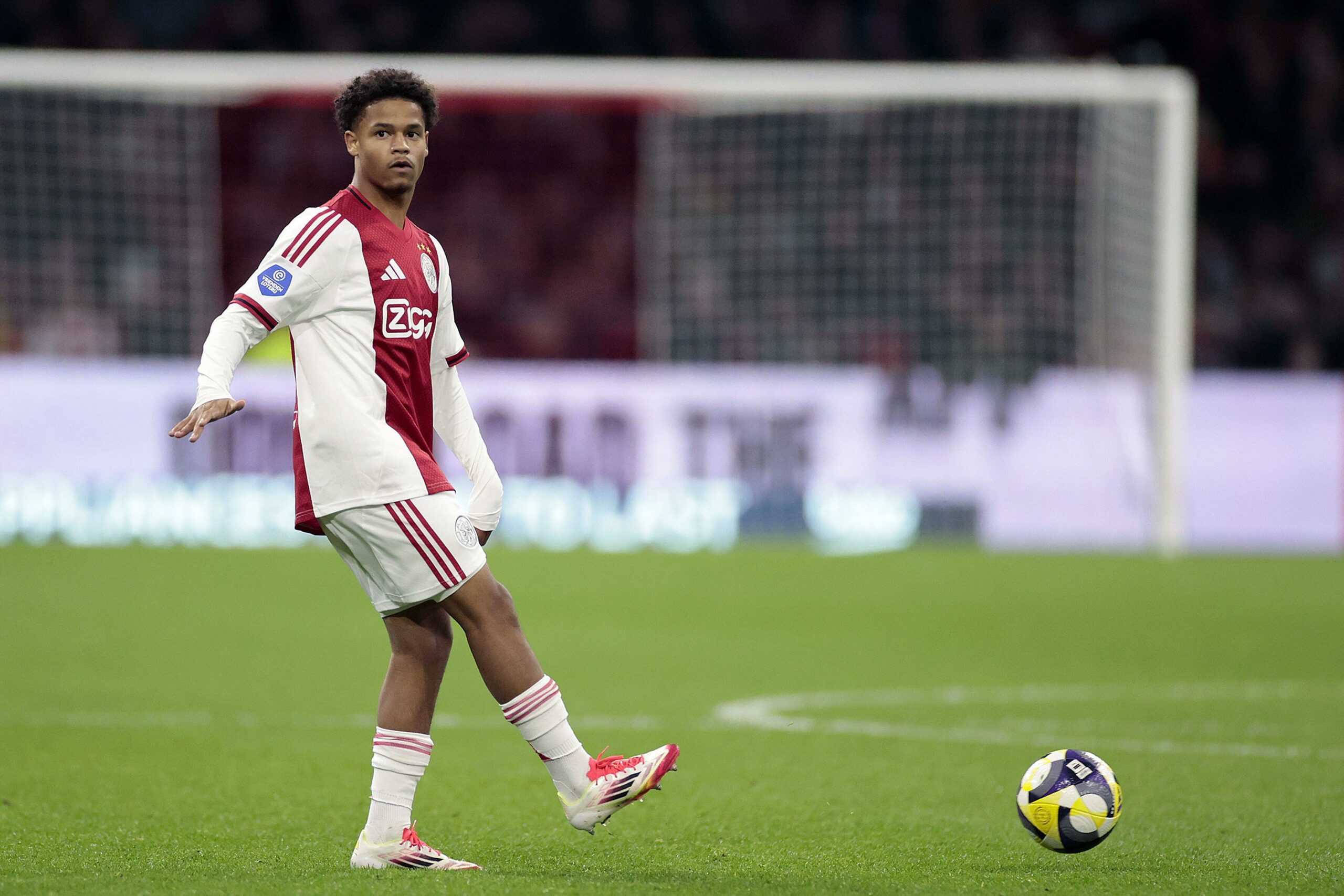 Gerard Alders A Rising Star at Ajax Amid Challenges