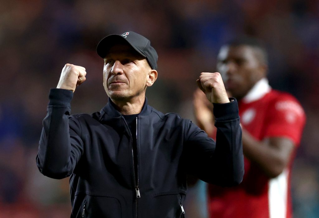 Gerhard Struber Reflects on Career Transition and New Beginnings at Bristol City