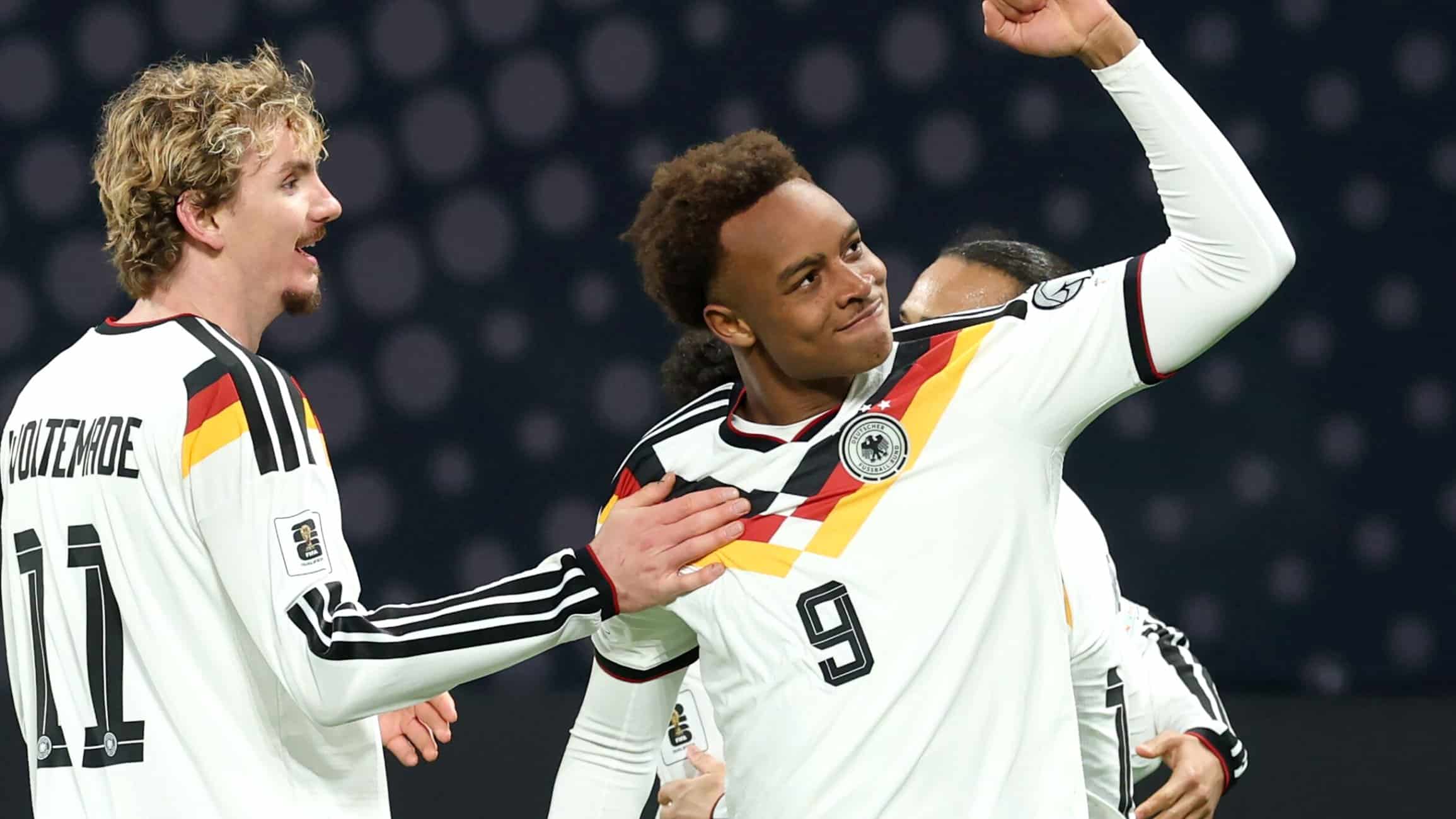 Germany s Road to the 2026 World Cup Optimism Amid Challenges