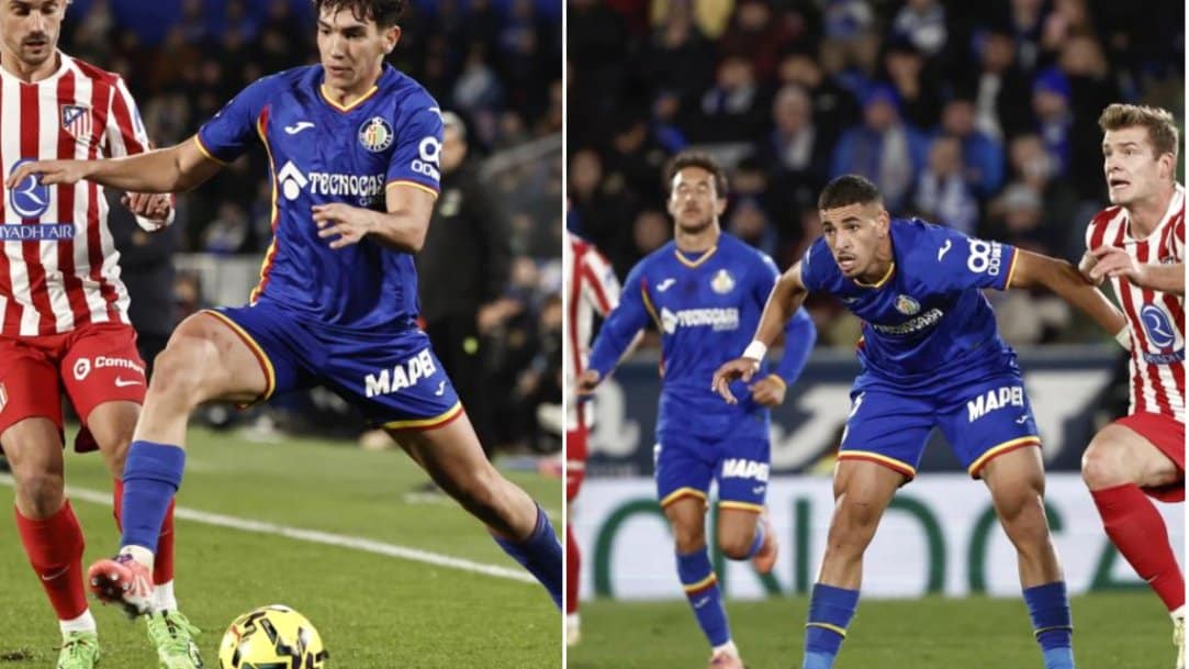 Getafe Faces Key Player Absences Ahead of Elche Match
