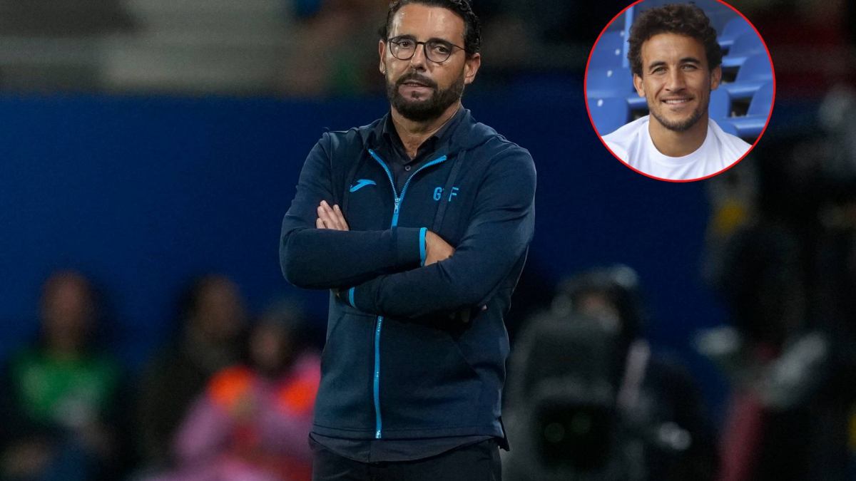 Getafe Prepares for Mallorca Match  Bordal s Discusses Team Dynamics and Key Players