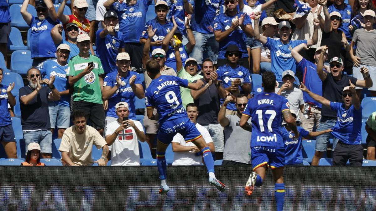 Getafe vs. Atl tico Madrid A Match to Remember