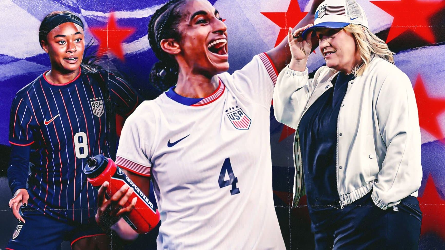 Girma s Anticipated Return to USWNT and Emerging Talents