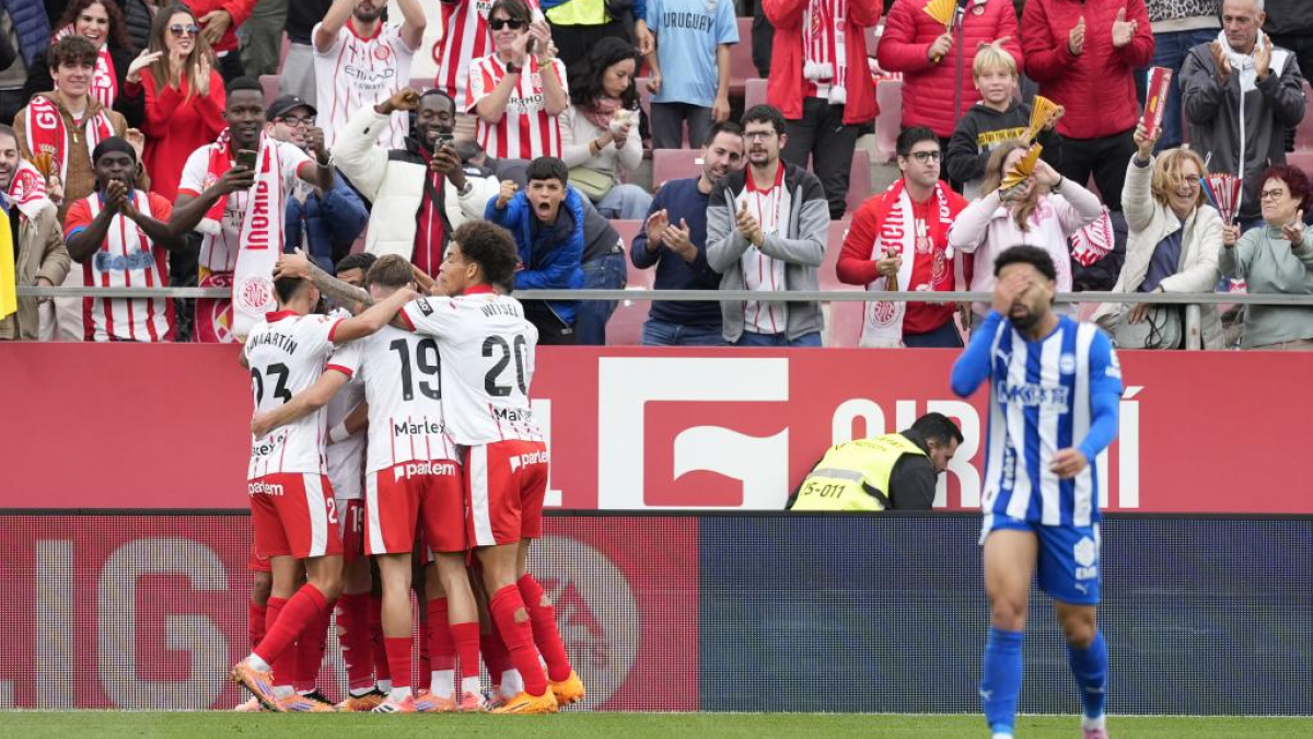 Girona Secures Vital Win as They Edge Away from Relegation Zone