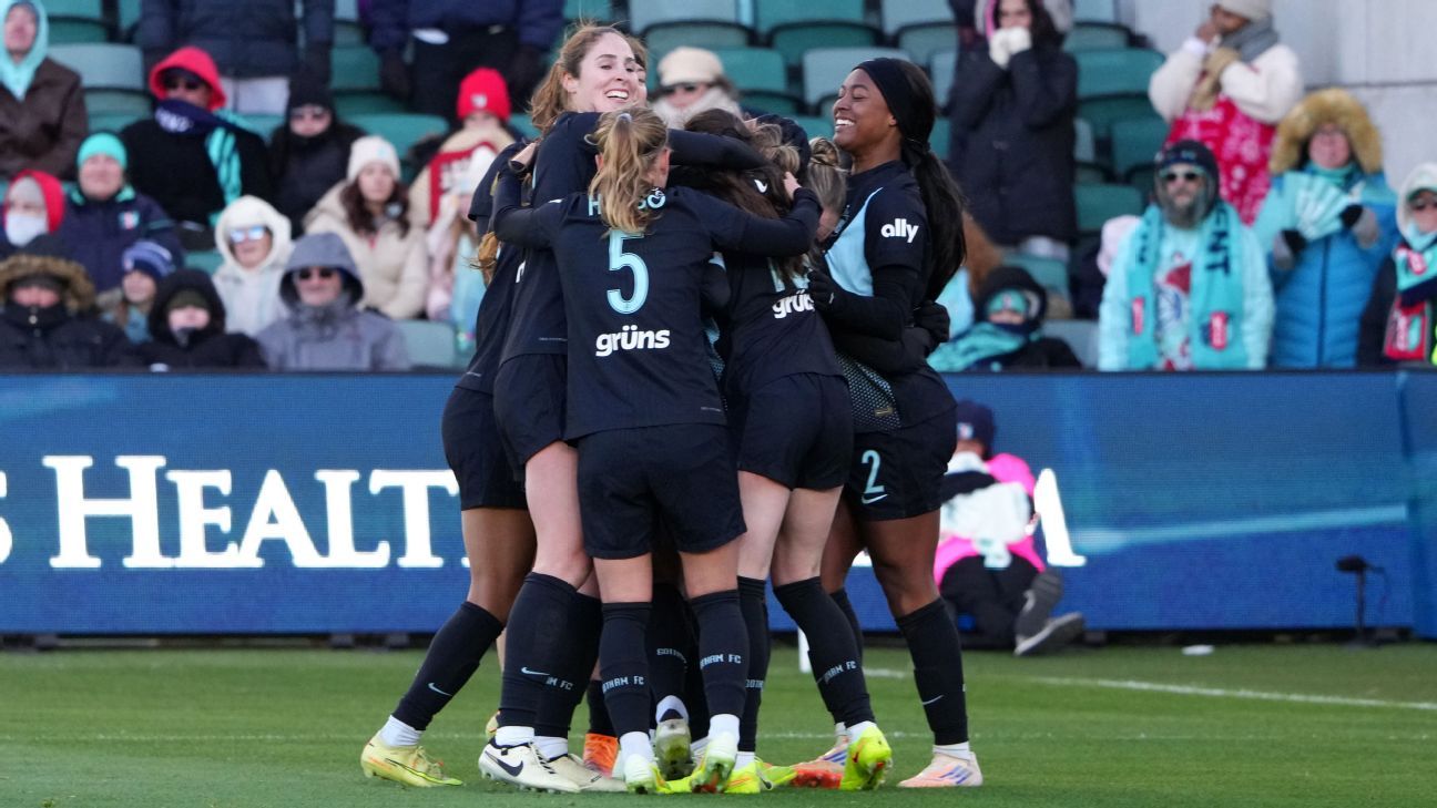 Gotham FC Shocks Kansas City Current in NWSL Quarterfinal Upset