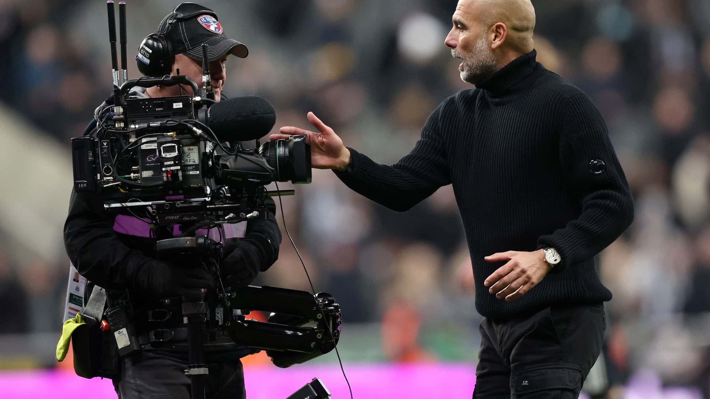 Guardiola Addresses Frustrations and Focuses on Champions League Milestone