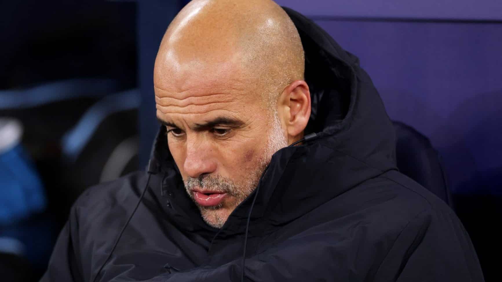 Guardiola Reflects on 100th Champions League Match Amid Disappointing Defeat