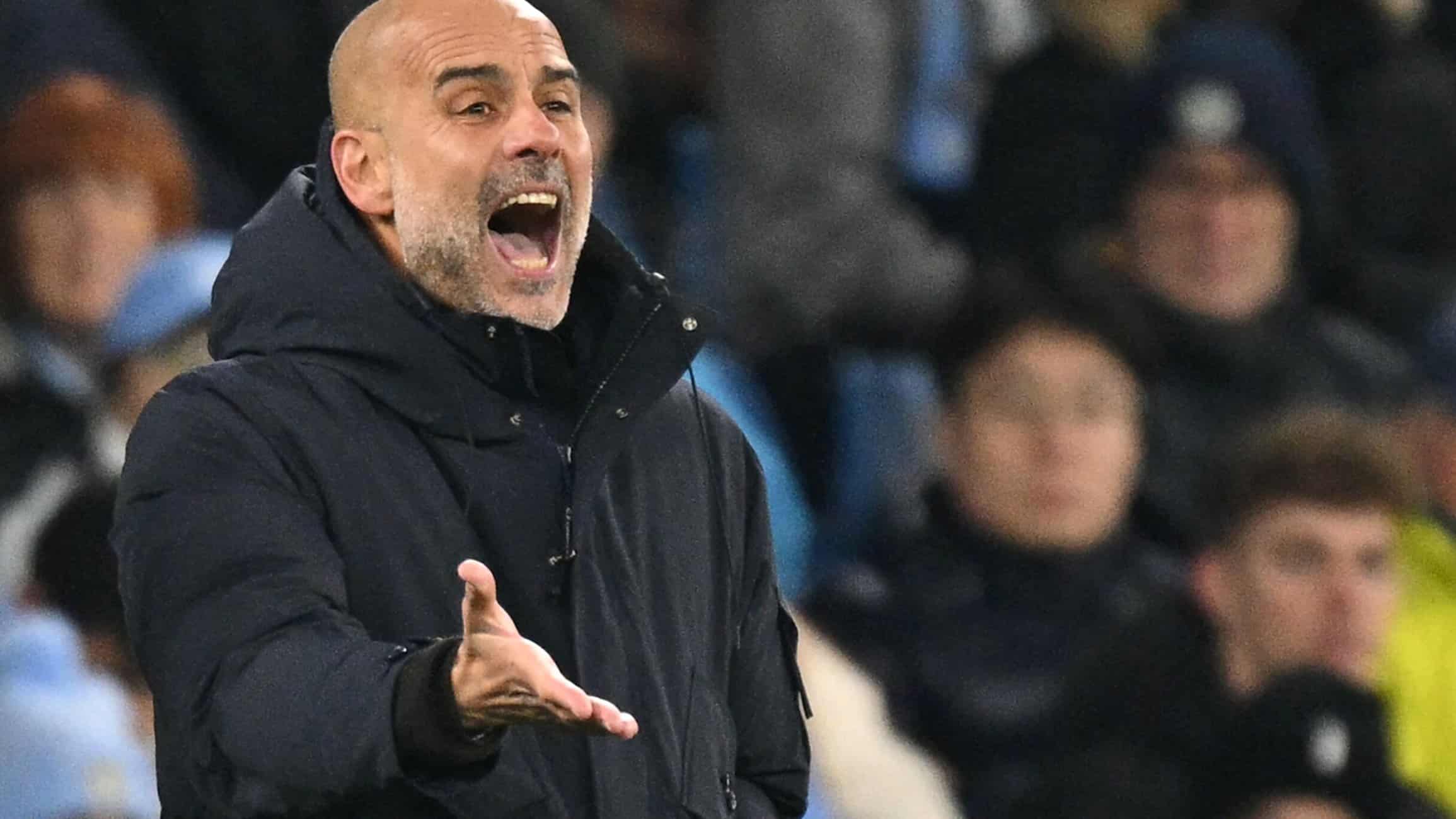 Guardiola Reflects on City s Defeat and Prepares for Leeds Clash
