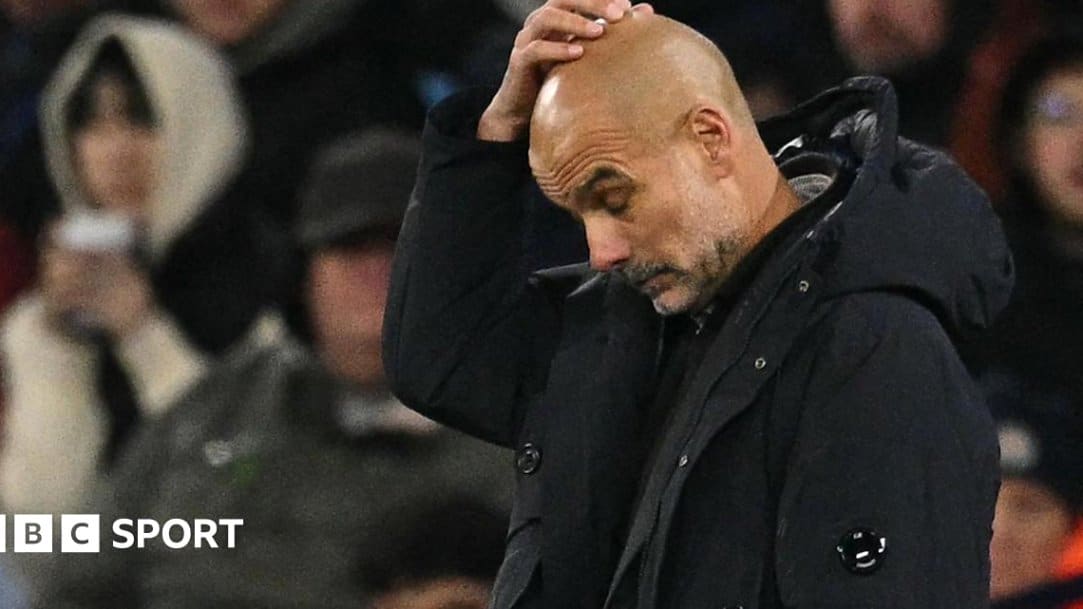 Guardiola s Milestone Marred by Leverkusen Defeat