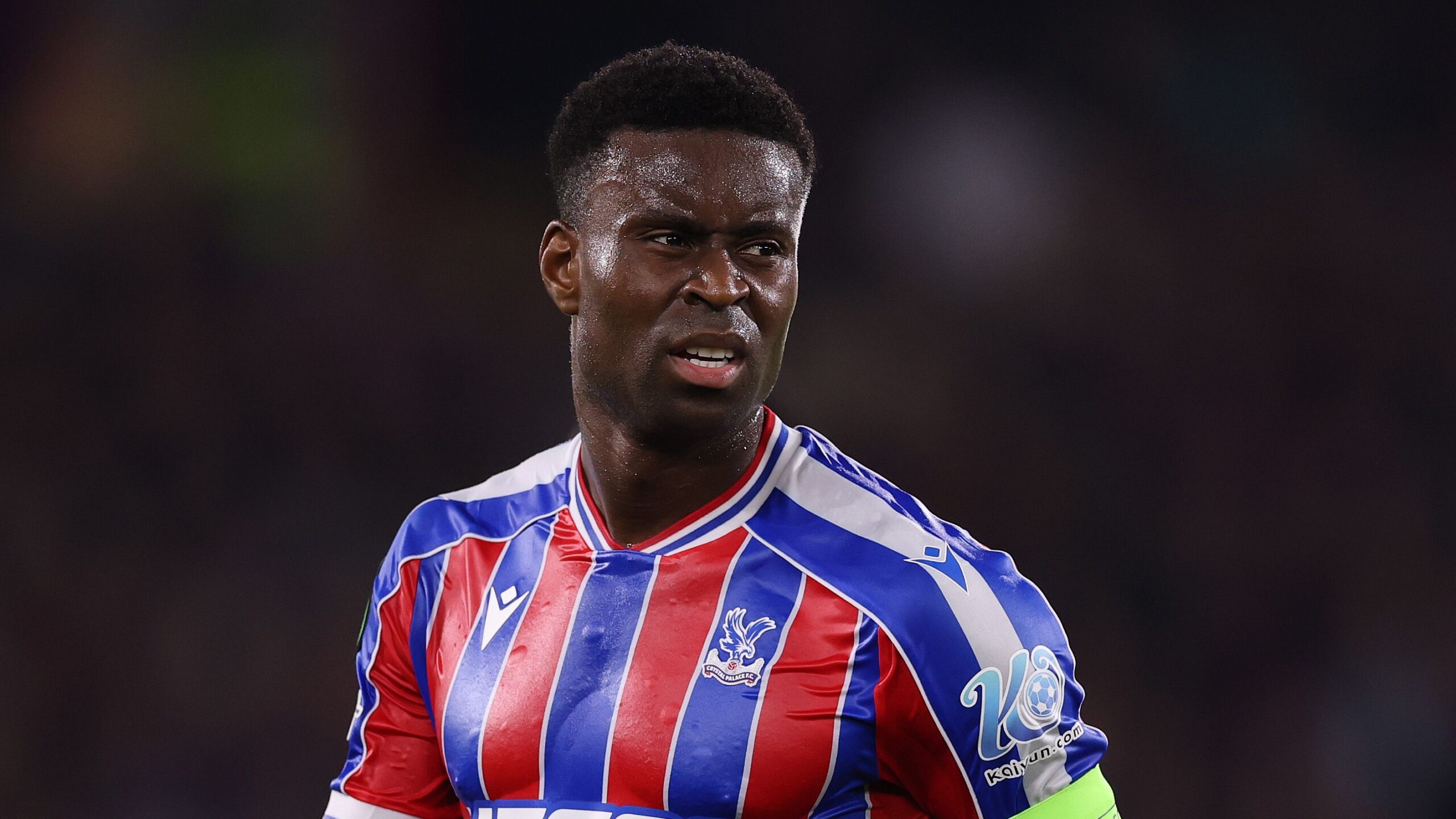 Guehi s Injury Leaves Palace and England in a Bind