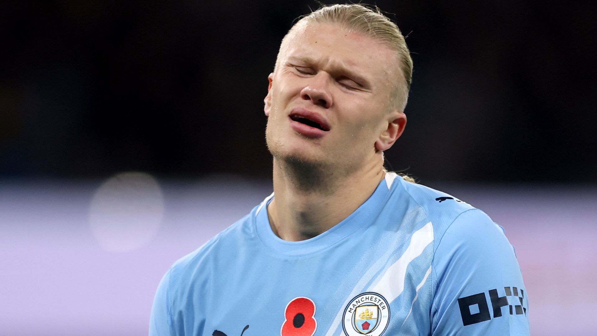 Haaland s Resilience Shines as City Overcomes Liverpool