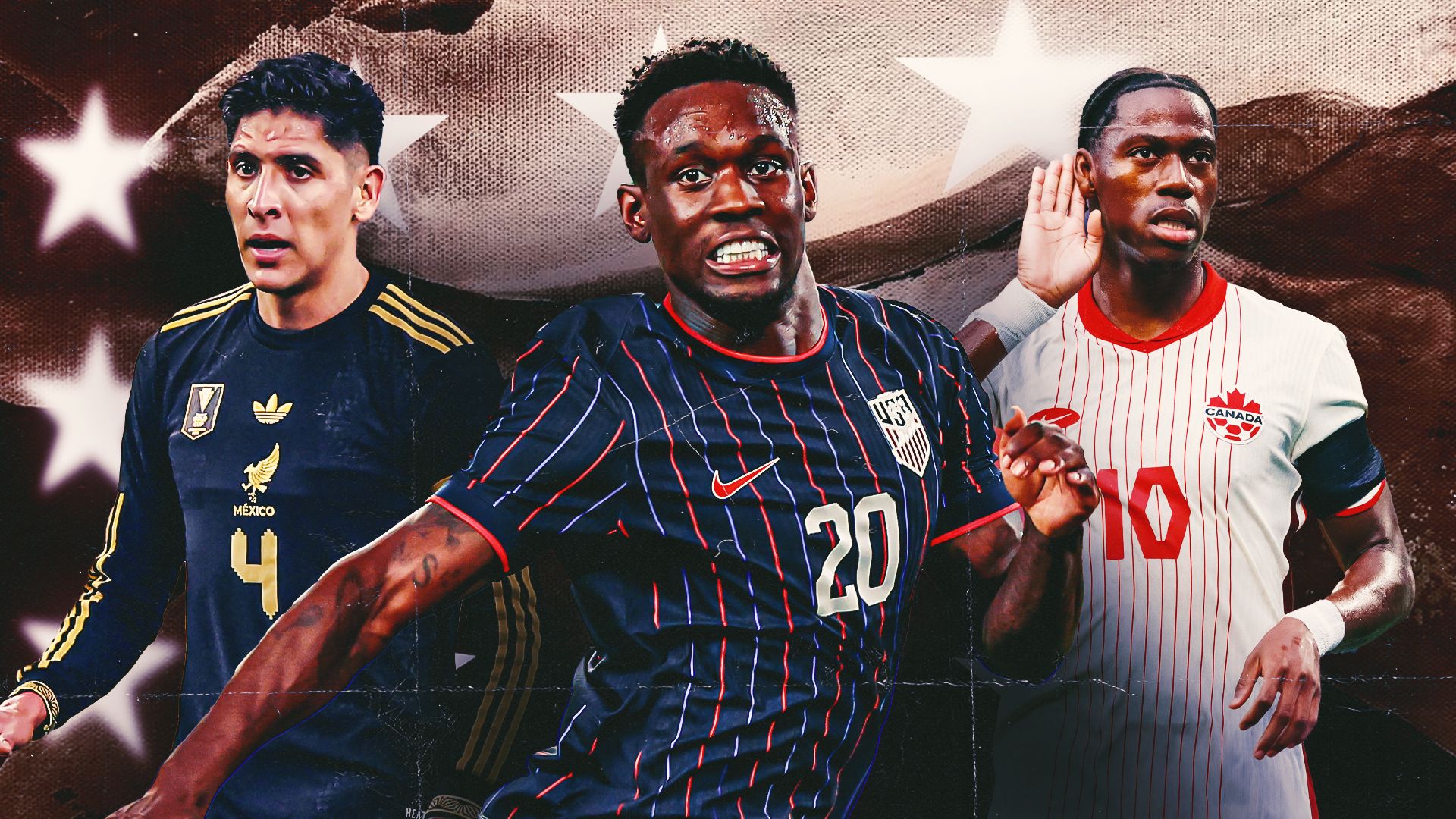 Haiti and Canada Resilience and Rising Stars in CONCACAF Qualifiers