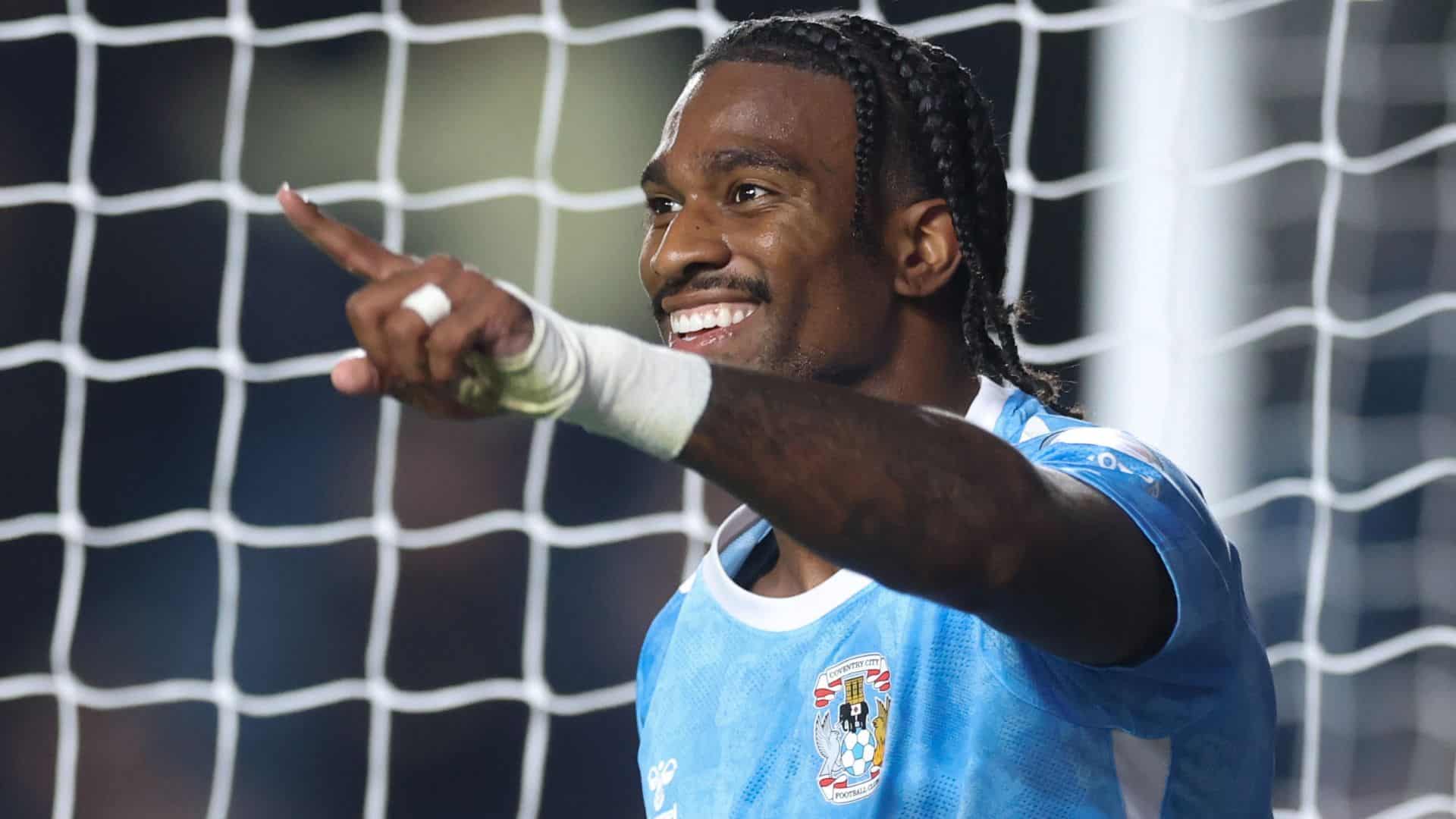 Haji Wright s Promising Season with Coventry City Aiming for Premier League Glory and World Cup Selection