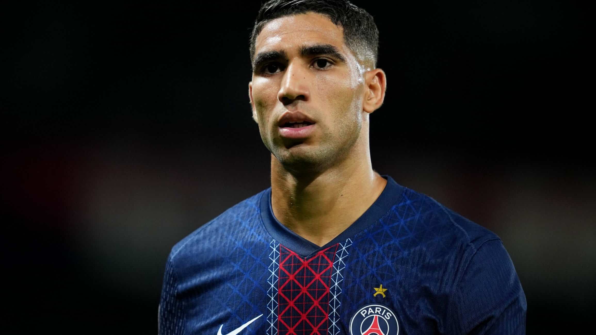 Hakimi s Commitment to PSG A Shift in Future Aspirations 1