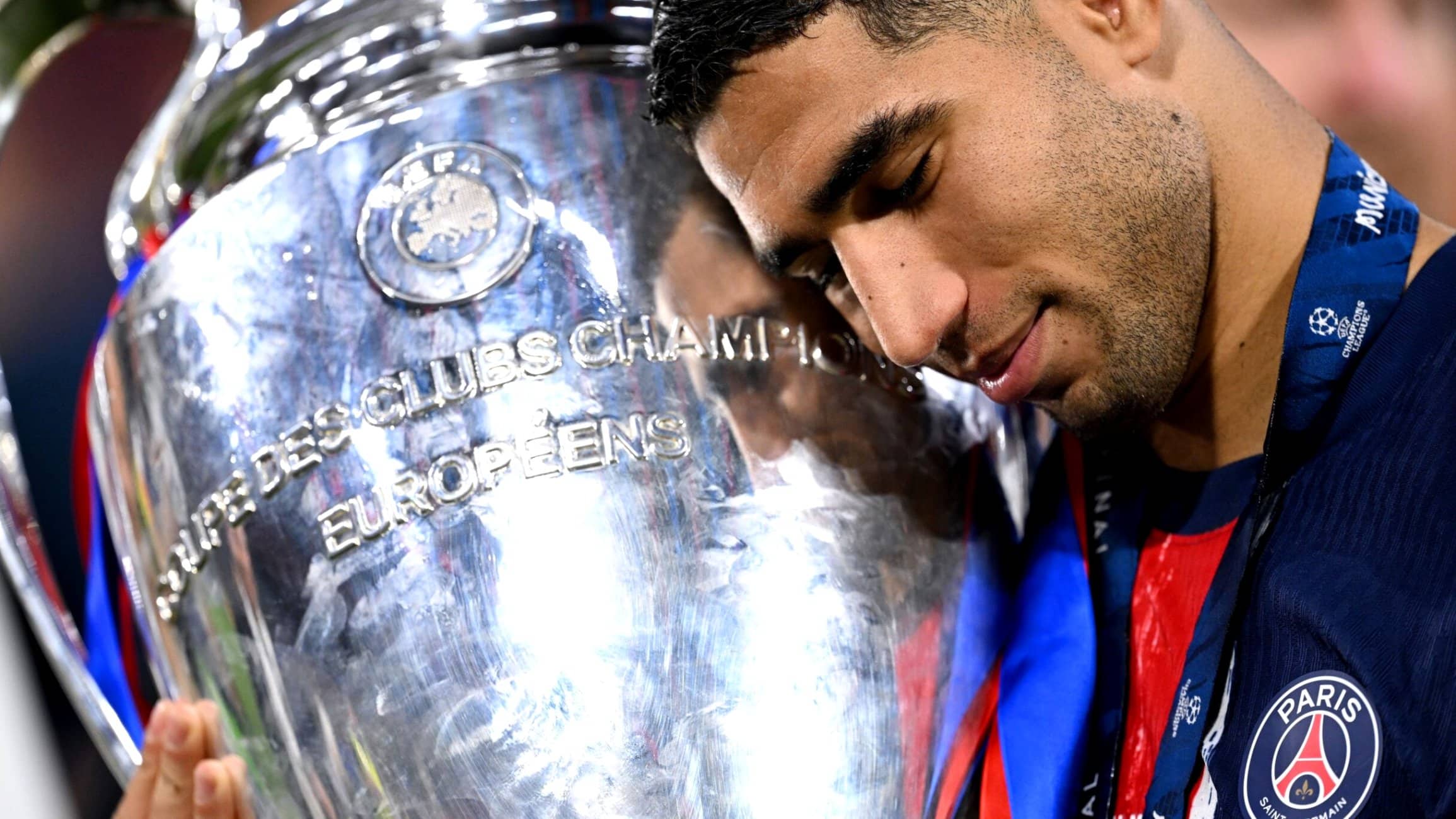 Hakimi s Triumph Amid Recovery A Celebration of Moroccan Football 1