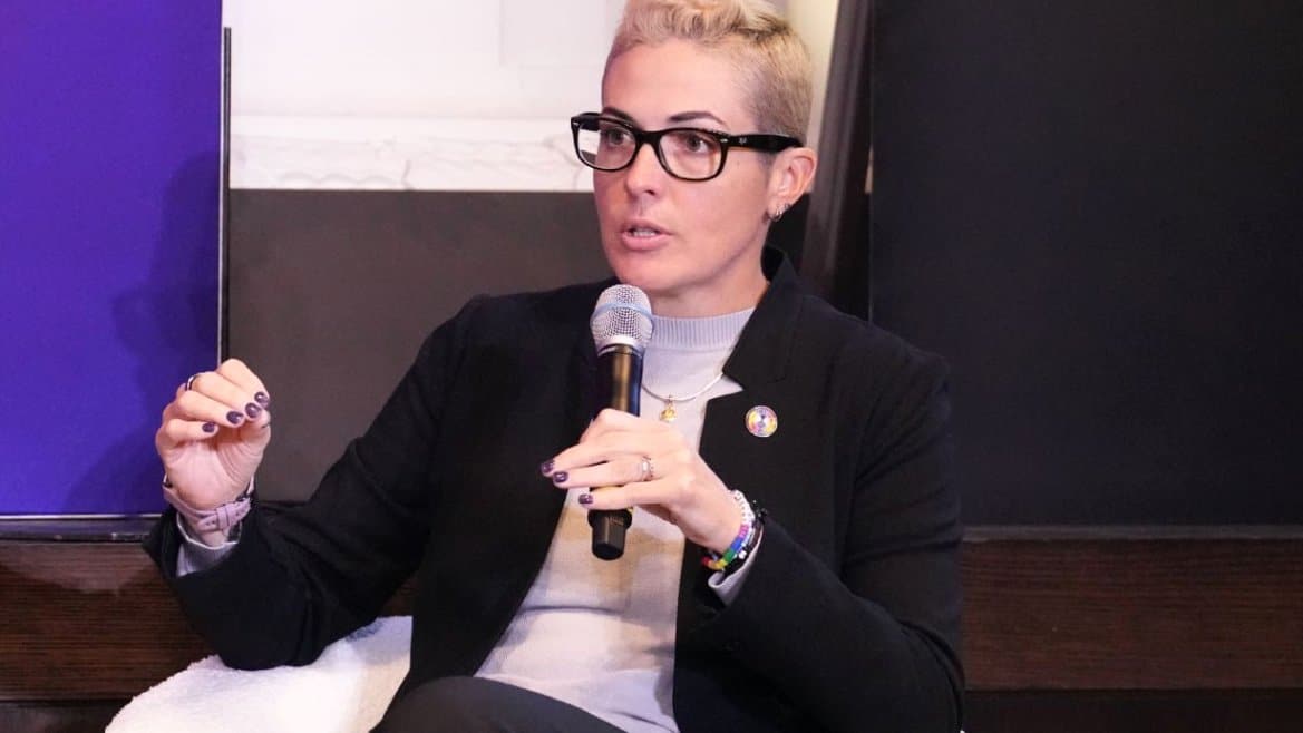 Haley Carter Steps Down as VP of Soccer Operations for Orlando Pride