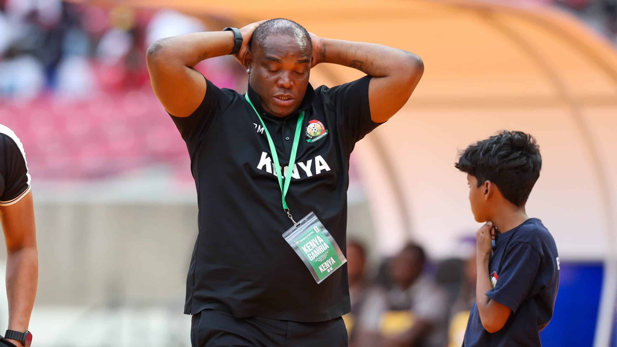 Harambee Stars Fall to Equatorial Guinea in Friendly Match