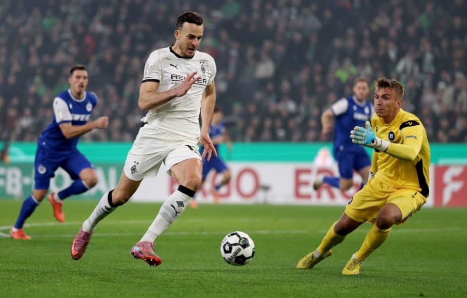 Haris Tabakovic From Underperformer to Bundesliga Star