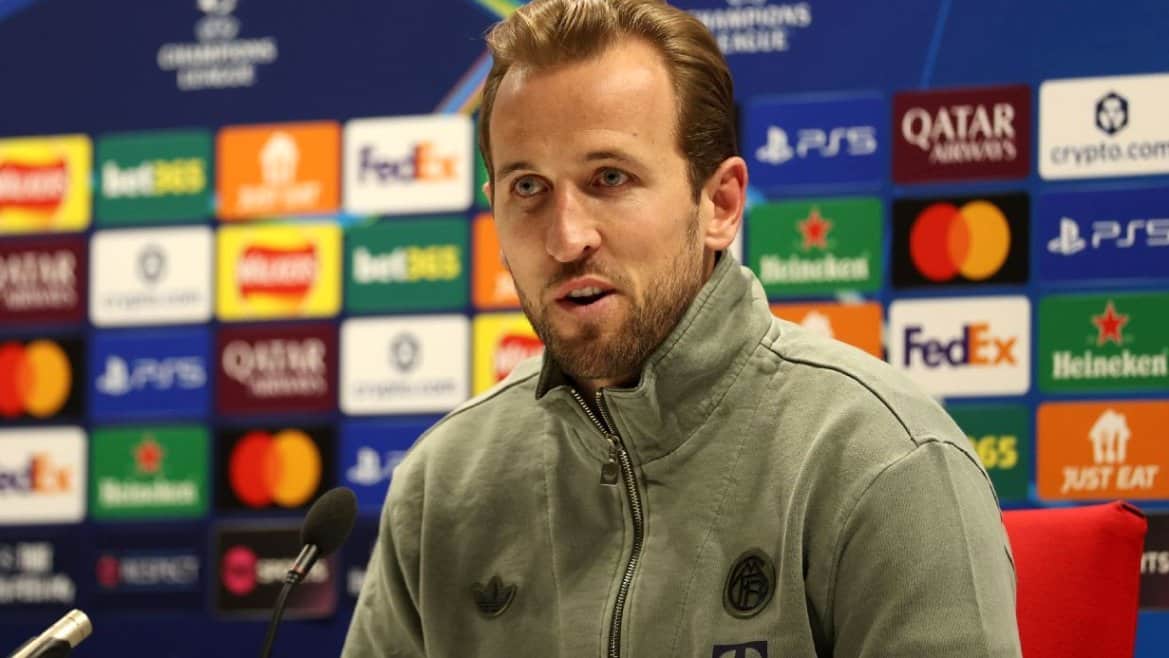 Harry Kane Open to Contract Extension at Bayern Munich