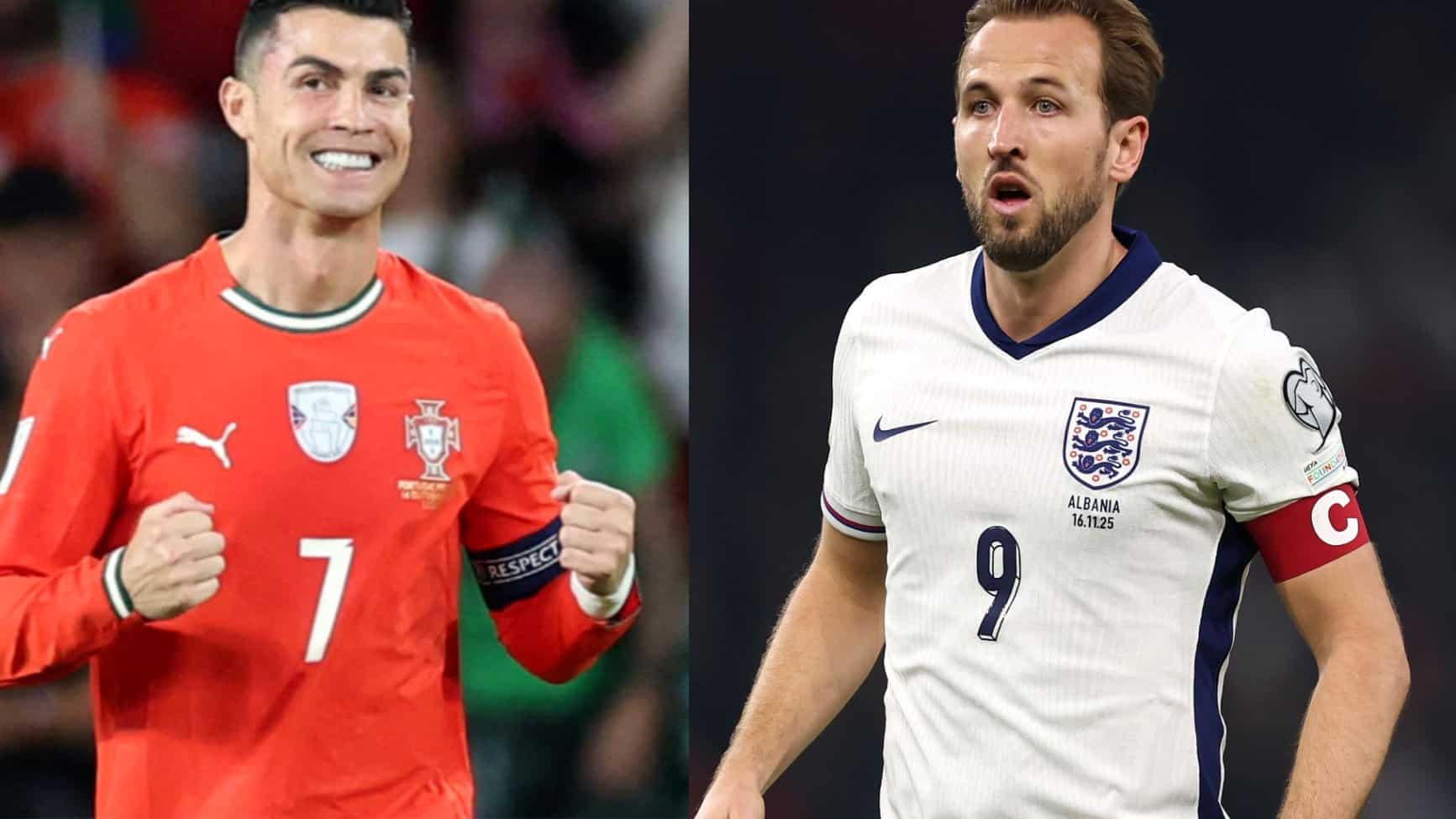 Harry Kane s Unstoppable Rise Aiming for Greatness with England