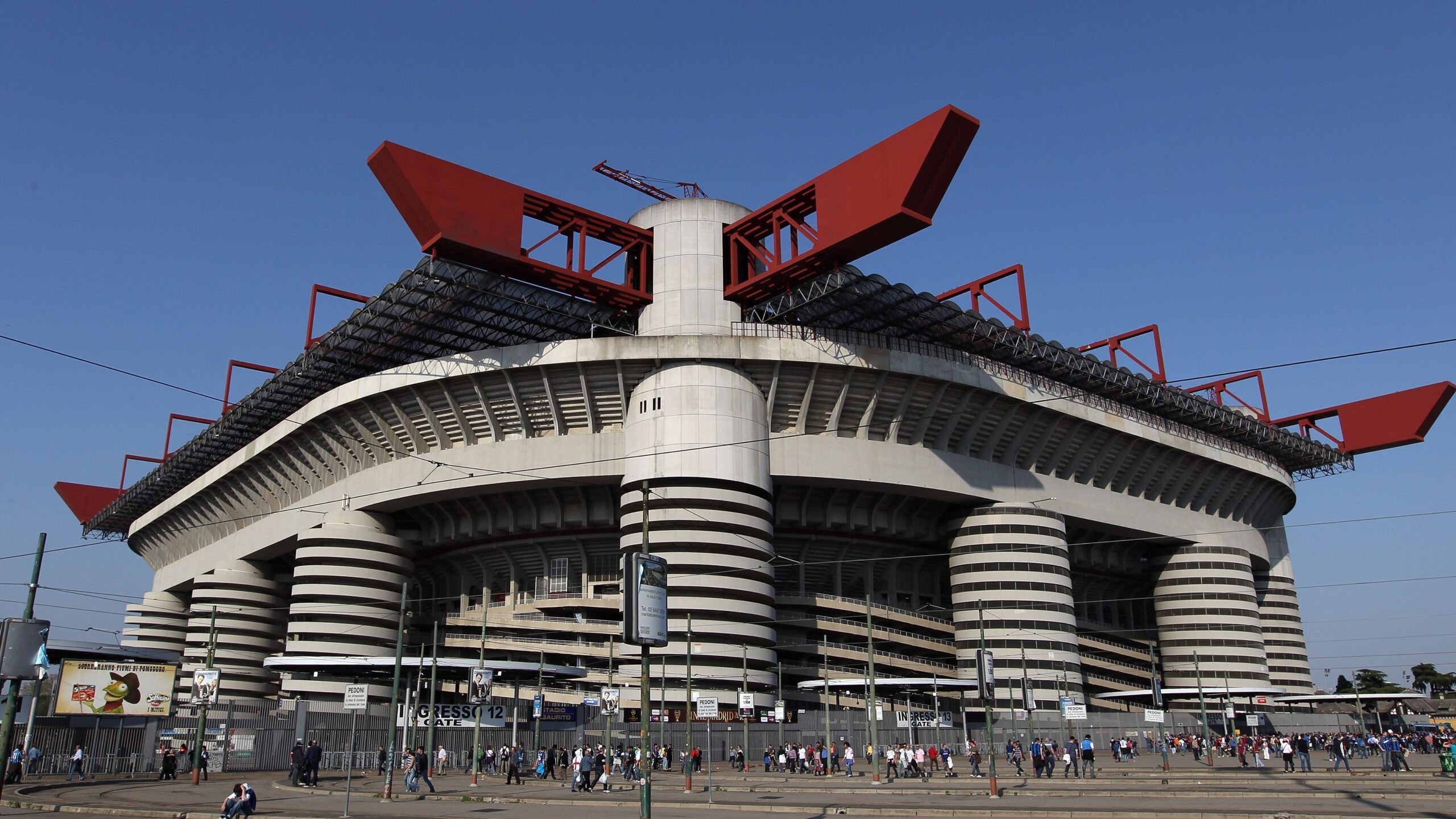 Historic San Siro Sale Amid Controversy and Investigations