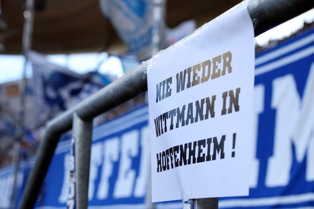 Hoffenheim s Leadership Changes and Fan Discontent