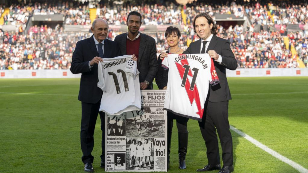 Honoring Laurie Cunningham A Legacy in Spanish Football