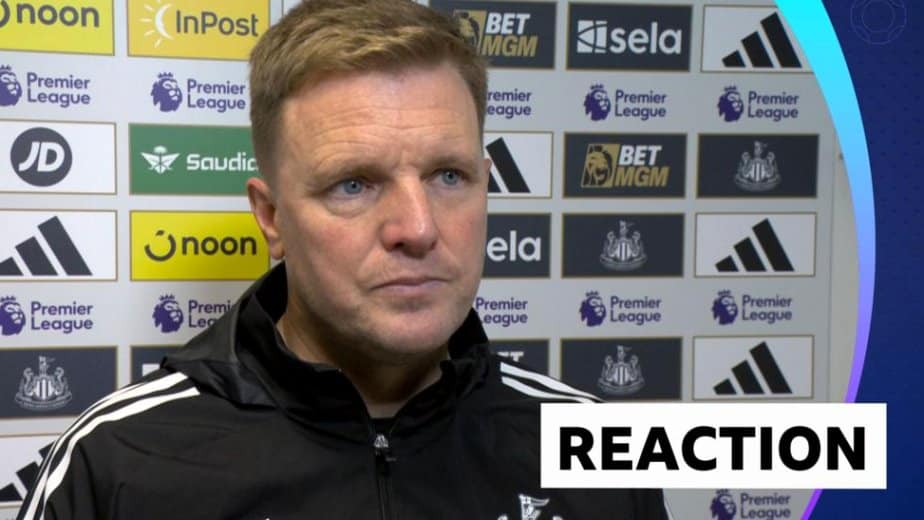 Howe Praises Newcastle s Performance in Victory Over Manchester City