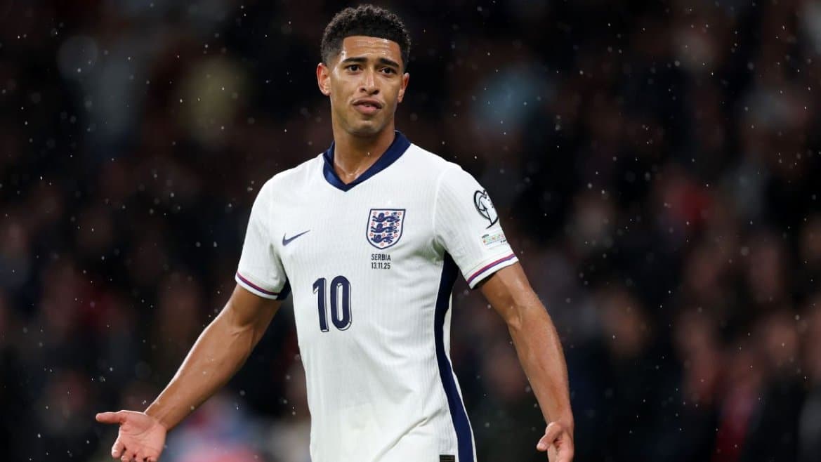 Ian Wright Defends Jude Bellingham Amid Criticism 1