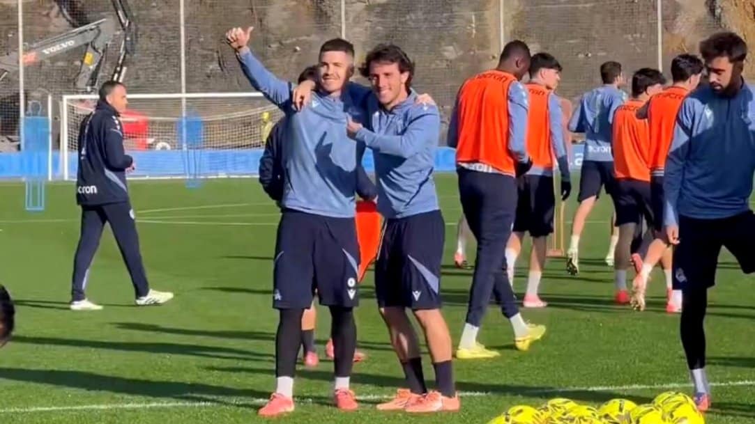 Igor Zubeldia Set to Return for Real Sociedad Match Against Villarreal