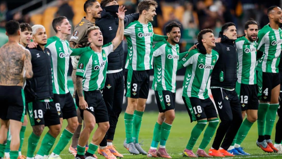 Injury Concerns Ahead of Key Match for Real Betis