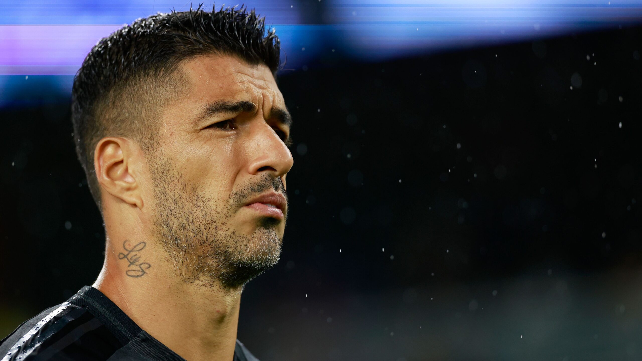 Inter Miami Prepares for Match Without Luis Su rez Following Suspension scaled