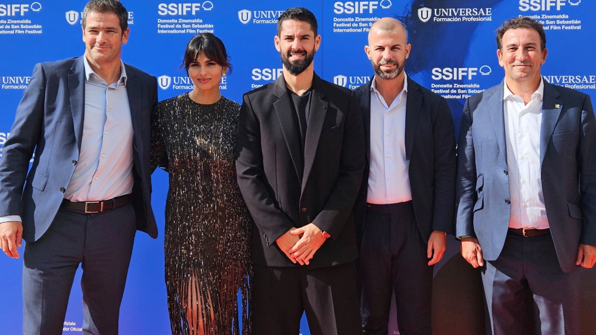 Isco Alarc n s Journey A Documentary and a Return to Football