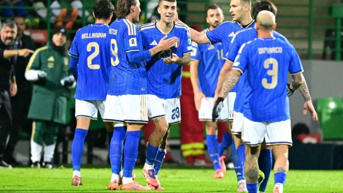 Italy and Iraq Prepare for Crucial World Cup Playoffs