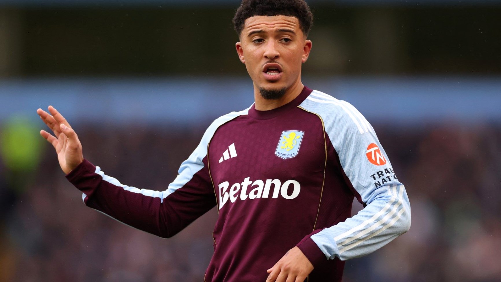 Jadon Sancho s Struggles Continue as Future Uncertain Amid Turkish Interest