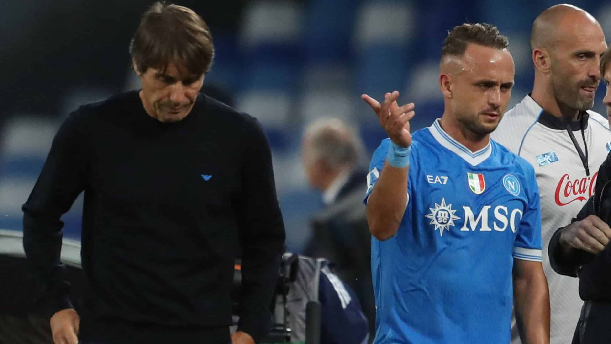 Jasurek Clarifies Controversial Comments Regarding Lobotka s Future at Napoli