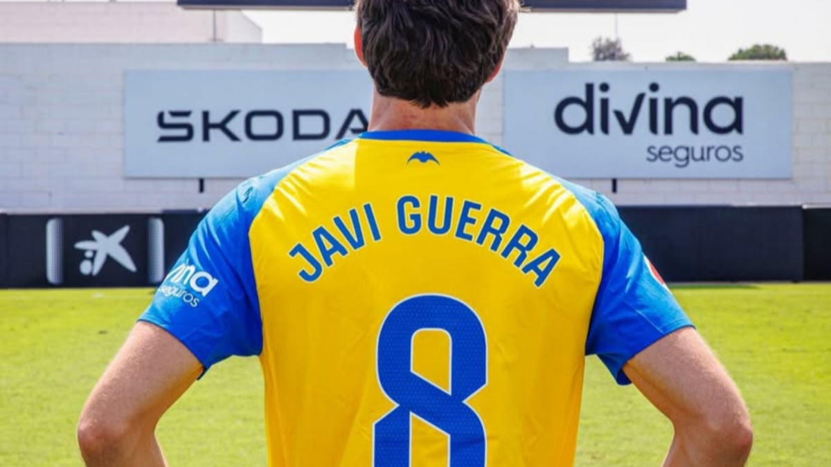 Javi Guerra s Journey A Path to Rediscovery at Valencia
