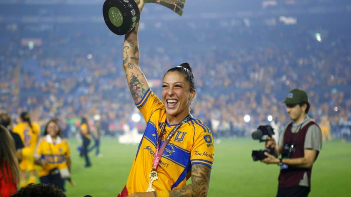 Jenni Hermoso Triumphs with Tigres Femenil Eyes Nations League Success