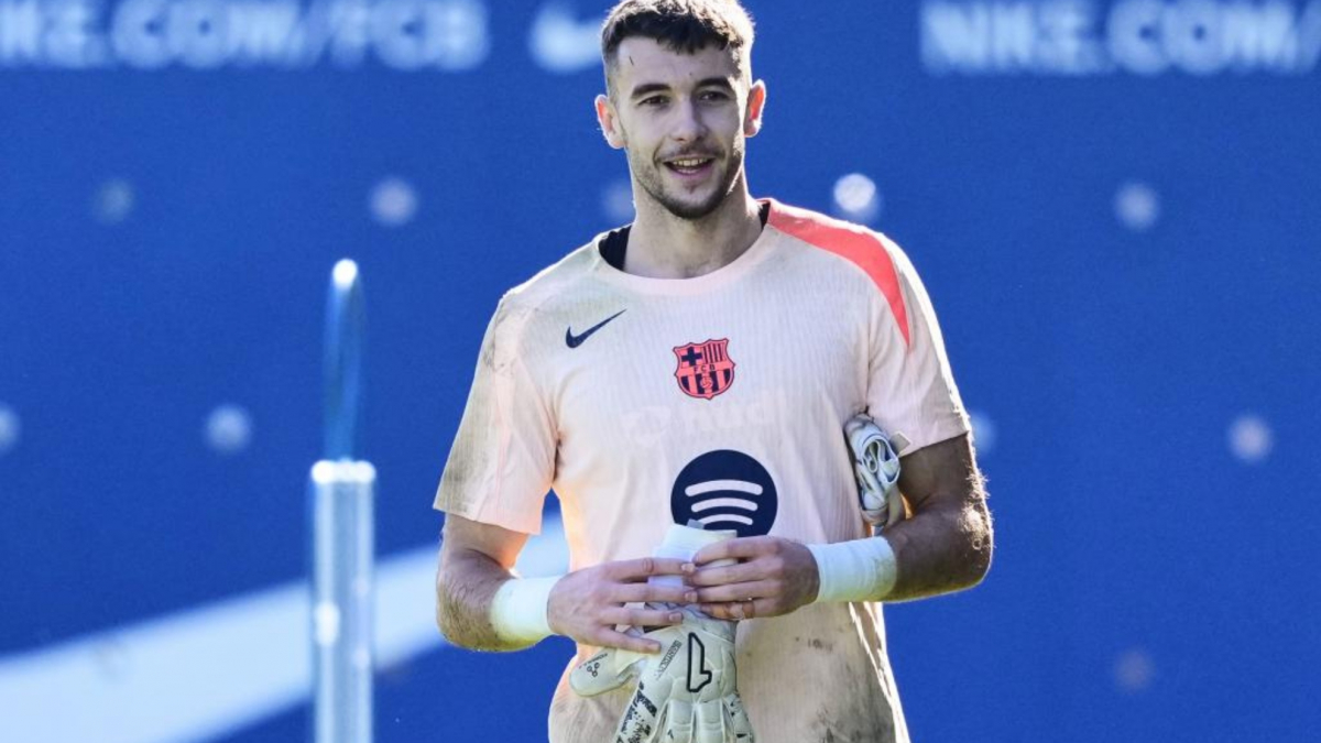 Joan Garc a Discusses Barcelona s Current Landscape and Challenges