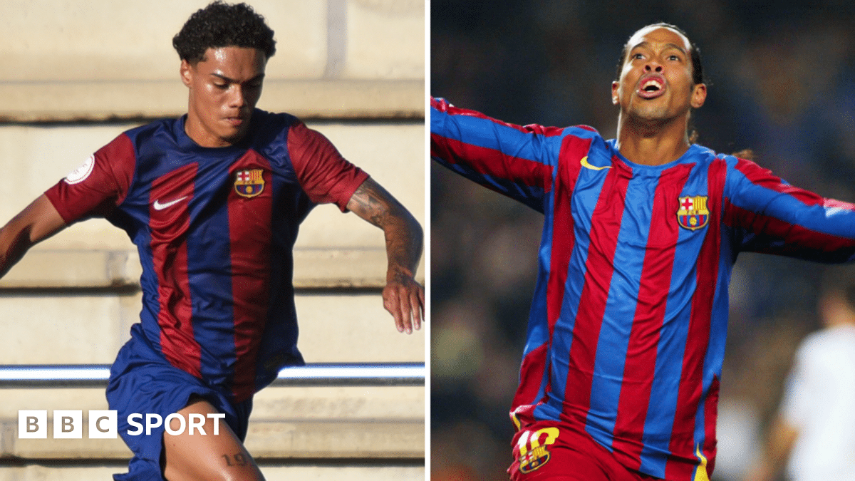 Joao Mendes Embracing His Identity Beyond Ronaldinho