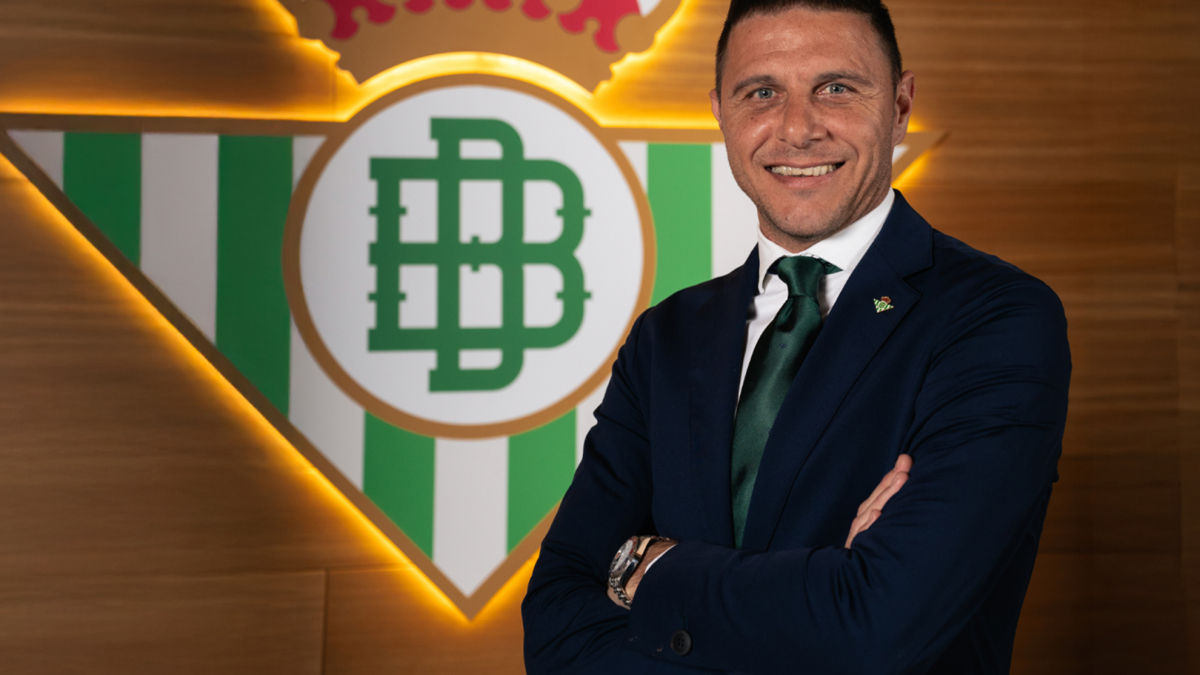 Joaqu n S nchez Appointed to Real Betis Board of Directors