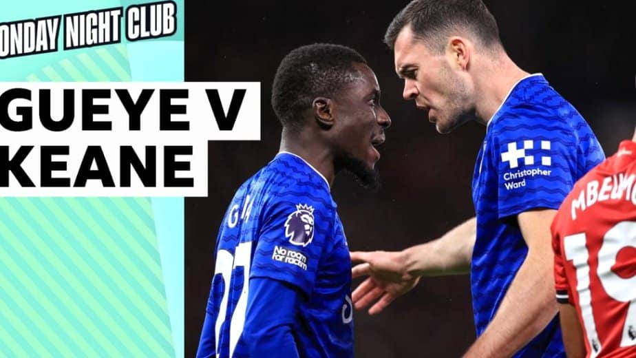 Joe Hart Reflects on Everton s Internal Conflict Amidst Manchester United Clash