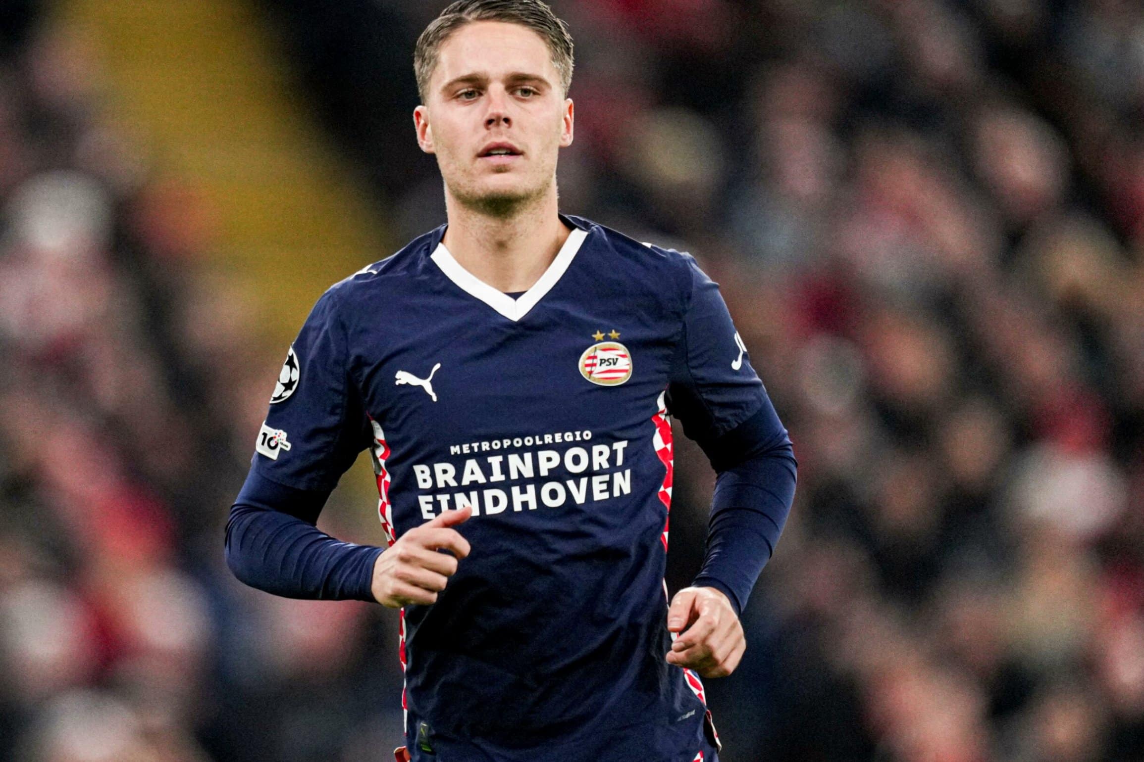 Joey Veerman Reflects on Memorable Victory at Anfield