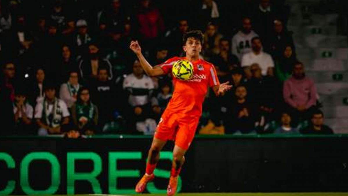 Jon Mikel Aramburu Withdraws from Venezuelan National Team Call Up