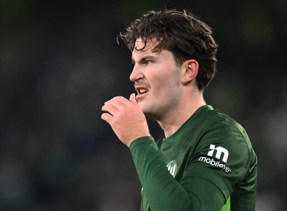 Jonas Wind Suffers Serious Injury Wolfsburg Seeks Reinforcements