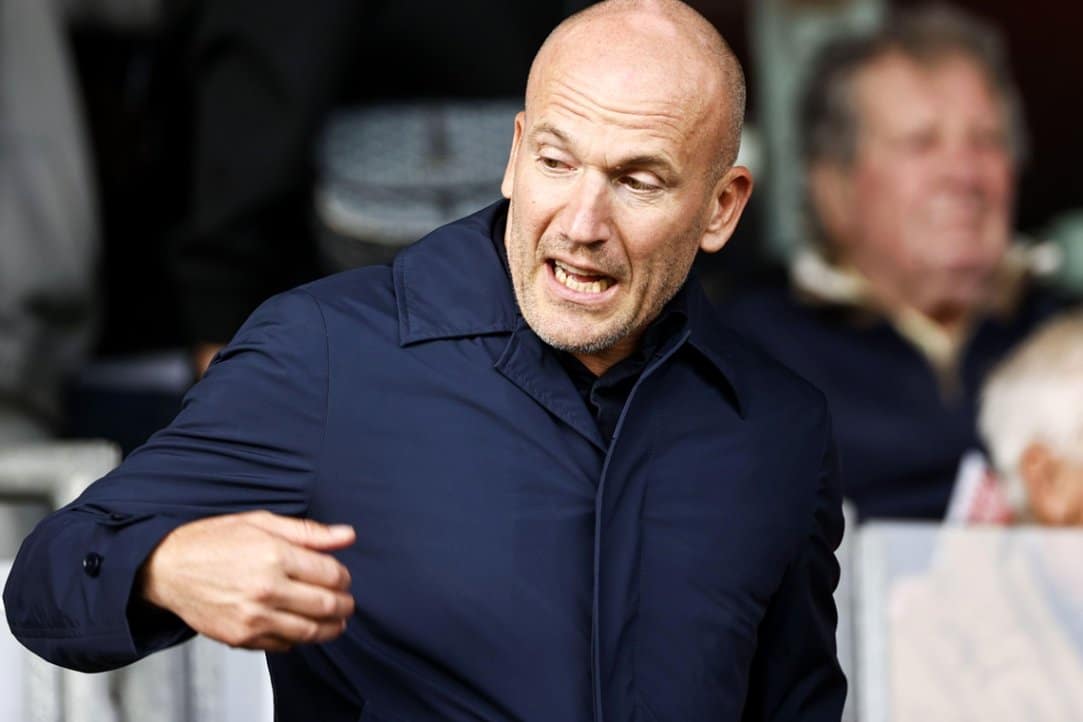 Jordi Cruijff Emerges as Leading Candidate for Ajax Technical Director