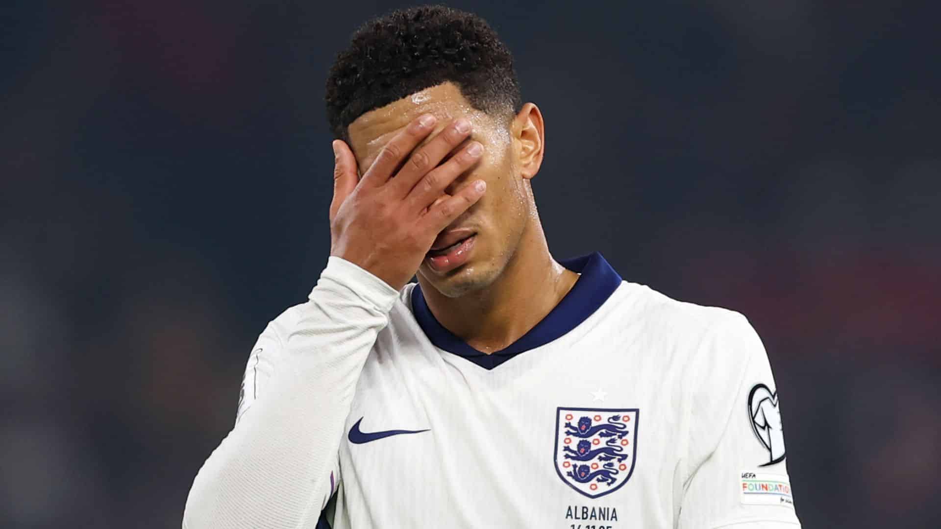 Jude Bellingham s Shirt Swap Sparks Controversy Amid Character Questions