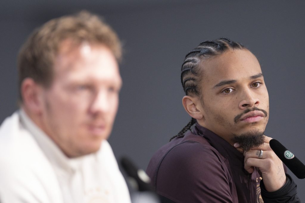 Julian Nagelsmann Explains Leroy San s Call Up to the National Squad