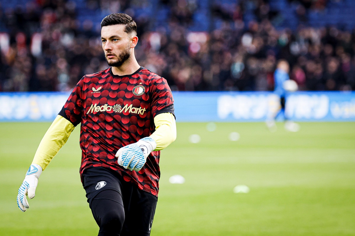 Justin Bijlow s Unexpected Shift in Football Career